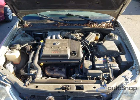 2000 Toyota Avalon Xl from USA, damaged, VIN 4T1BF28B9YU109775